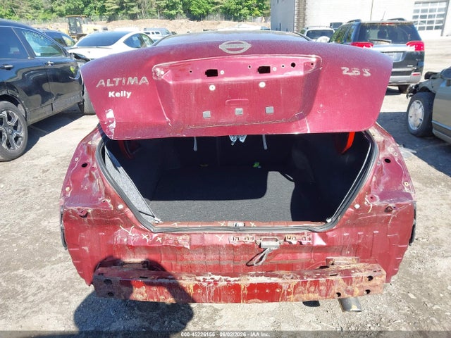Nissan Altima 2.5 S
