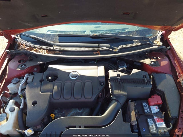 Nissan Altima 2.5 S