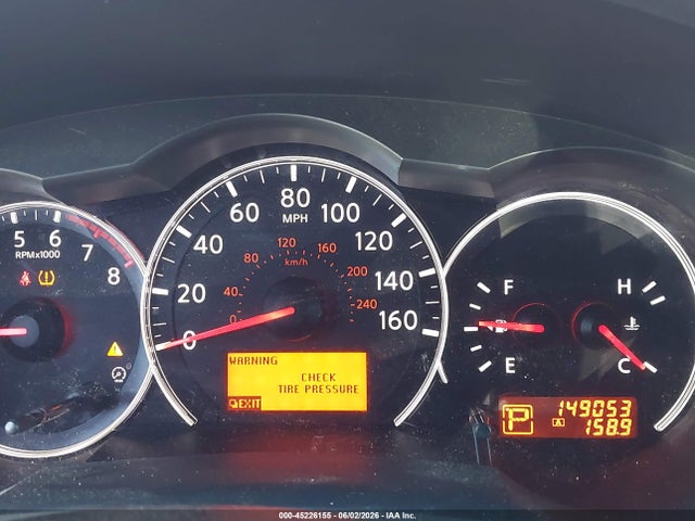 Nissan Altima 2.5 S