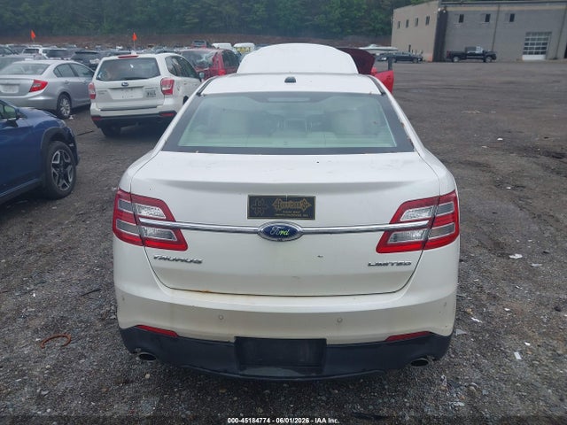 Ford Taurus Limited