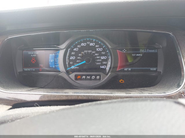 Ford Taurus Limited