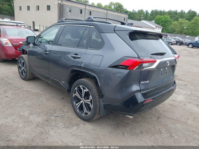 Toyota RAV4 Xse