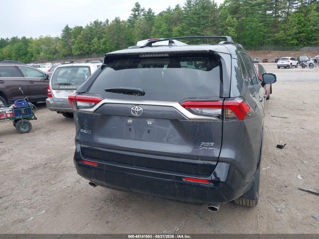 Toyota RAV4 Xse