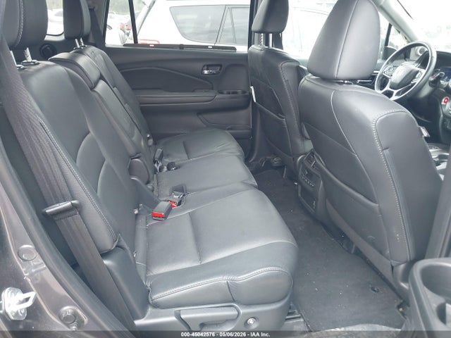 Honda Pilot Awd Ex-l