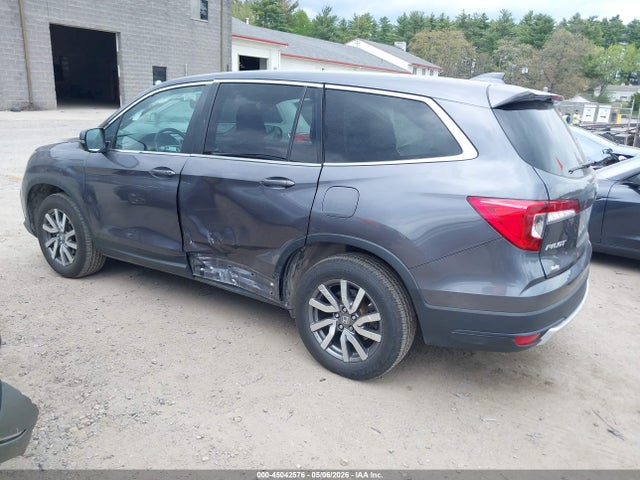Honda Pilot Awd Ex-l