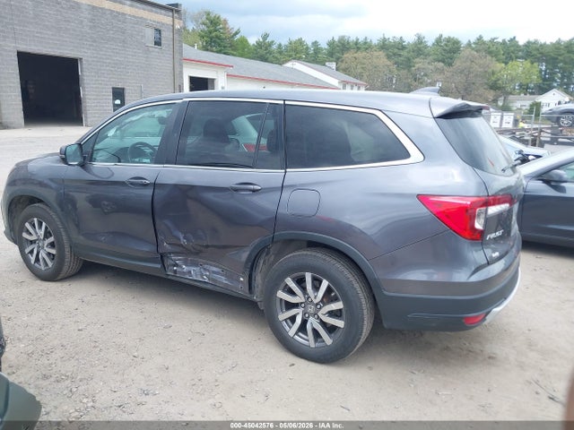 Honda Pilot Awd Ex-l