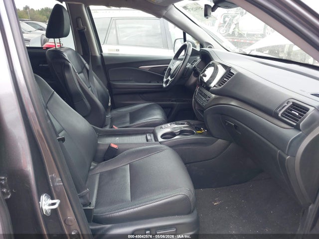 Honda Pilot Awd Ex-l