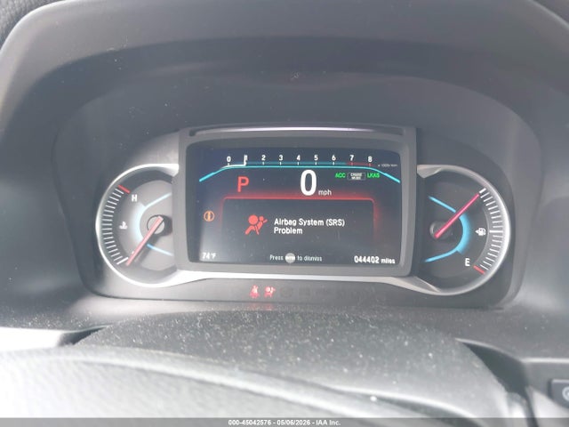 Honda Pilot Awd Ex-l