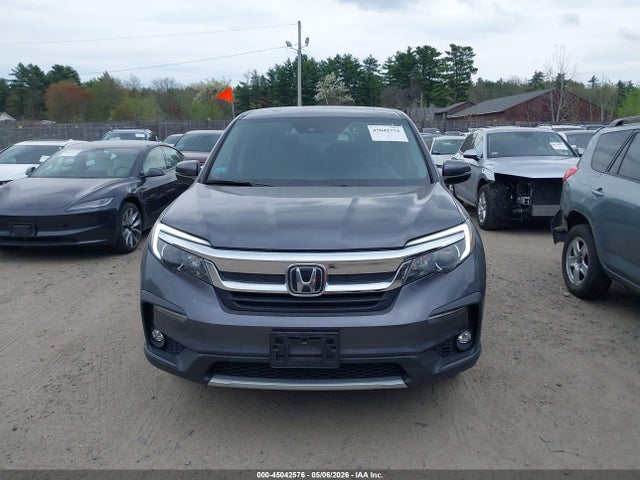 Honda Pilot Awd Ex-l