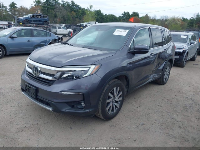 Honda Pilot Awd Ex-l