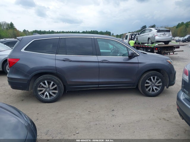 Honda Pilot Awd Ex-l
