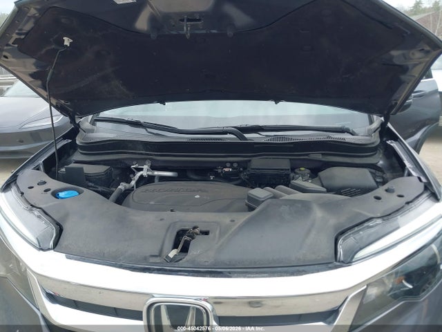 Honda Pilot Awd Ex-l