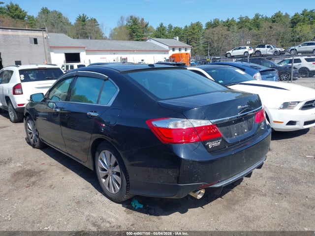 Honda Accord Touring