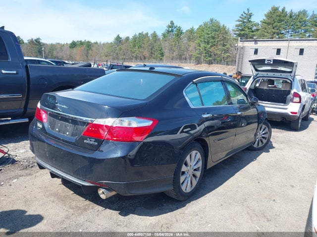 Honda Accord Touring