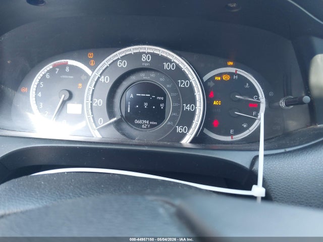 Honda Accord Touring