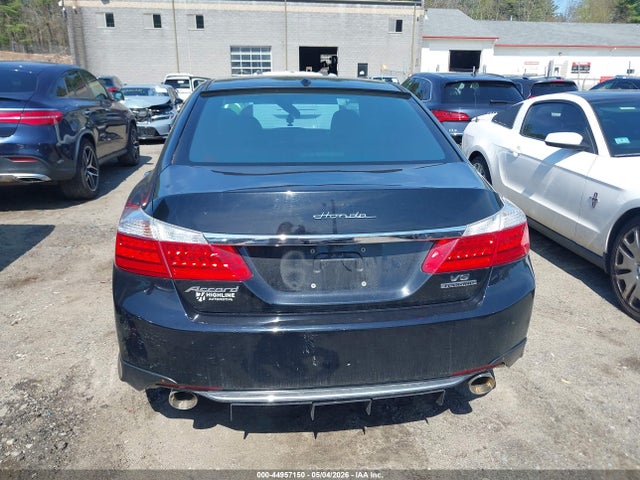 Honda Accord Touring