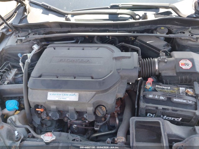 Honda Accord Touring