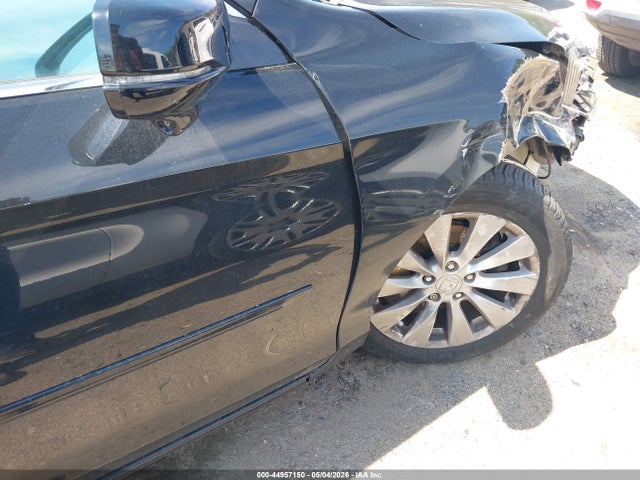 Honda Accord Touring