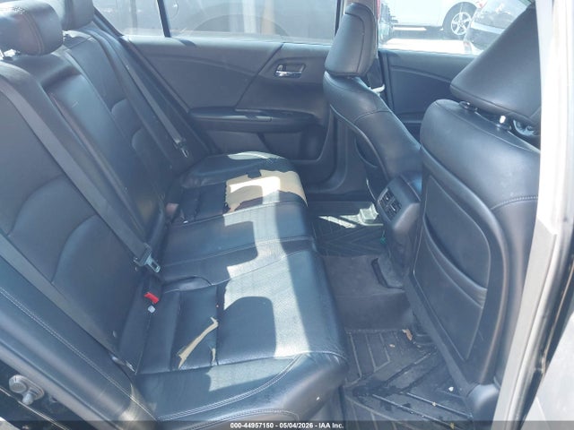 Honda Accord Touring