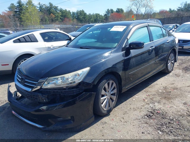 Honda Accord Touring