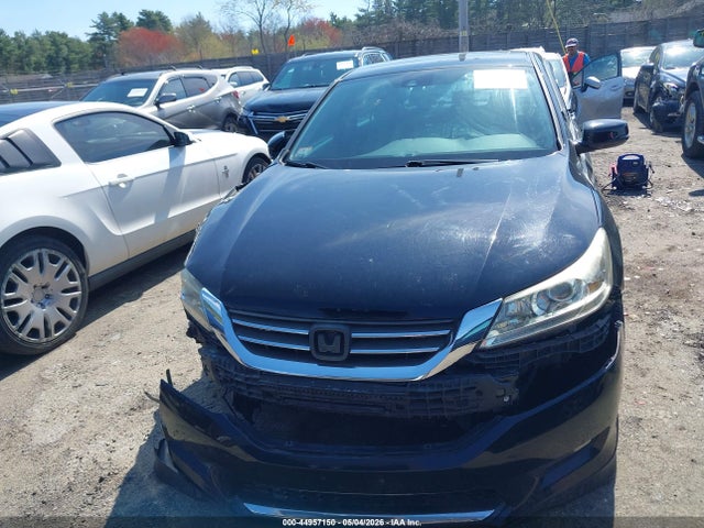 Honda Accord Touring