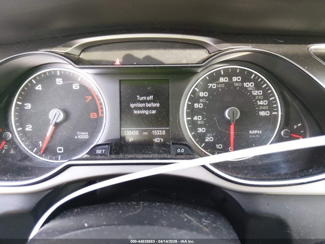 Audi A4 2.0t Premium