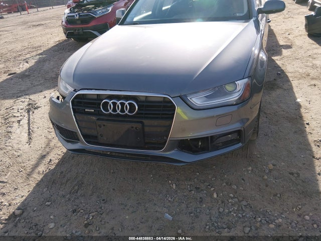 Audi A4 2.0t Premium