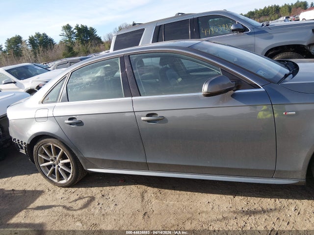 Audi A4 2.0t Premium