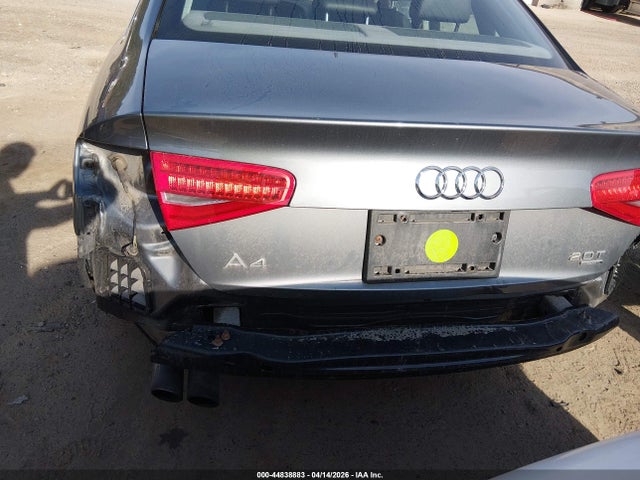 Audi A4 2.0t Premium
