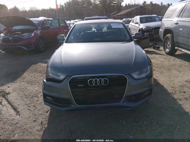 Audi A4 2.0t Premium