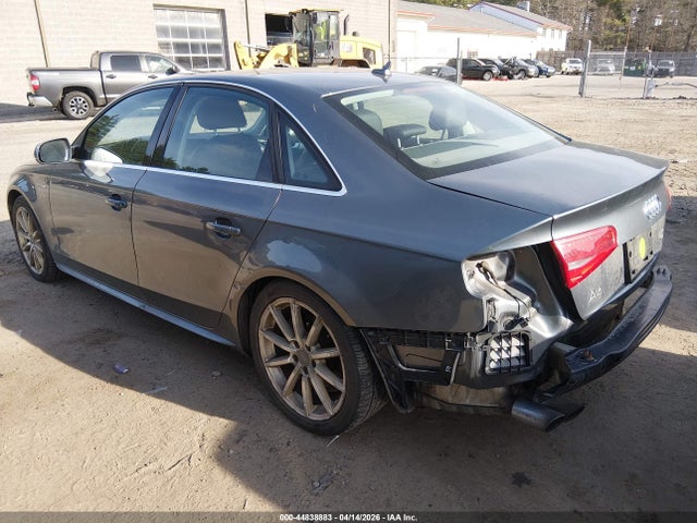 Audi A4 2.0t Premium