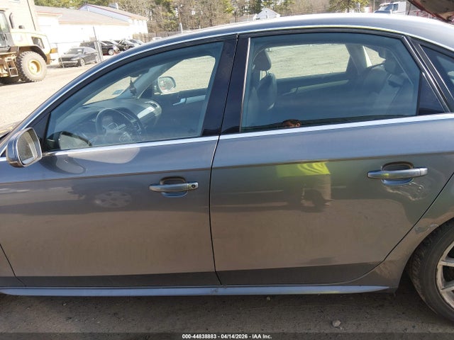 Audi A4 2.0t Premium