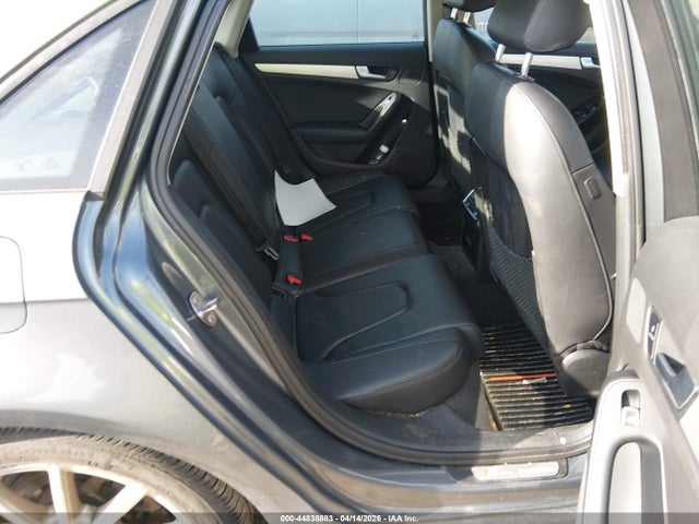 Audi A4 2.0t Premium