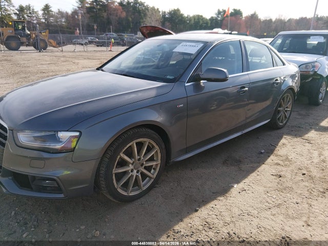 Audi A4 2.0t Premium