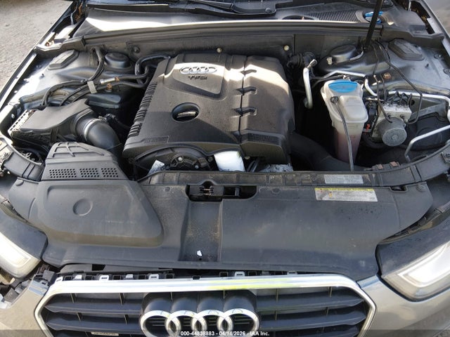 Audi A4 2.0t Premium