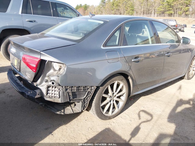 Audi A4 2.0t Premium