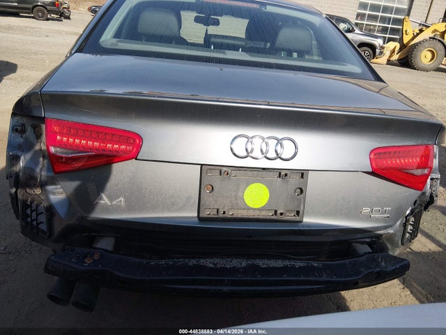 Audi A4 2.0t Premium