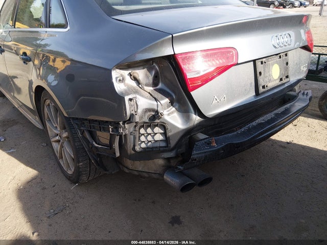 Audi A4 2.0t Premium