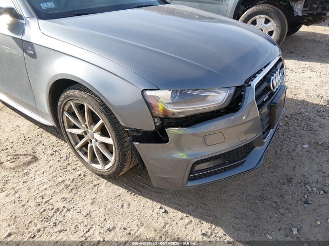 Audi A4 2.0t Premium