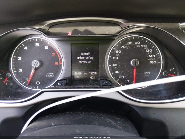Audi A4 2.0t Premium