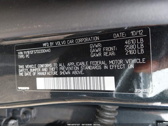 Volvo S60