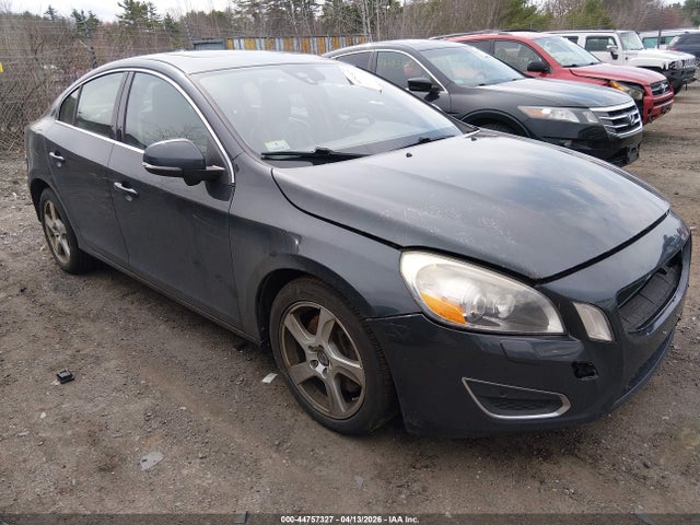 Salvage Volvo S60 Image