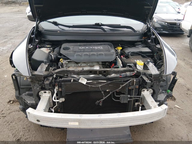 Jeep Cherokee Latitude