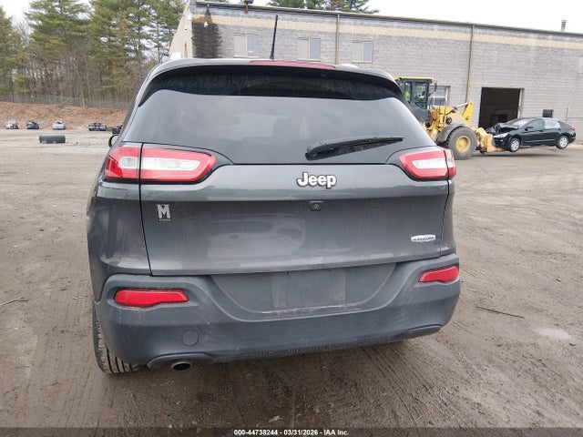 Jeep Cherokee Latitude