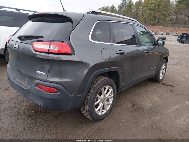Jeep Cherokee Latitude