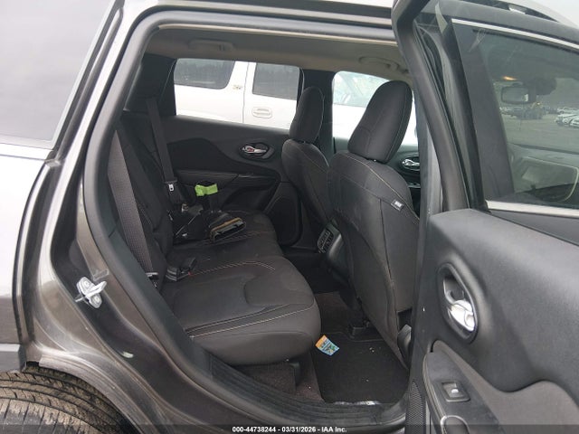 Jeep Cherokee Latitude