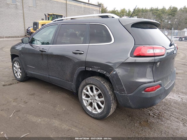 Jeep Cherokee Latitude