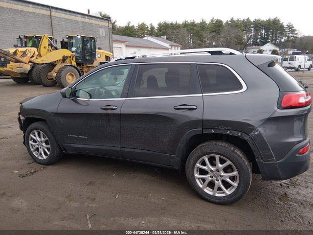 Jeep Cherokee Latitude