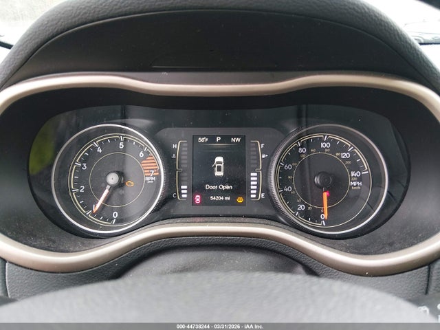 Jeep Cherokee Latitude