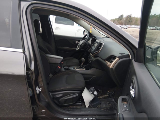 Jeep Cherokee Latitude